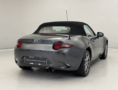 DP22TDO Mazda MX-5 1.5 [132] Sport 2dr Thumbnail #7