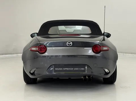 DP22TDO Mazda MX-5 1.5 [132] Sport 2dr Thumbnail #8