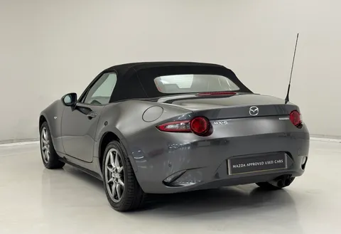 DP22TDO Mazda MX-5 1.5 [132] Sport 2dr Thumbnail #10