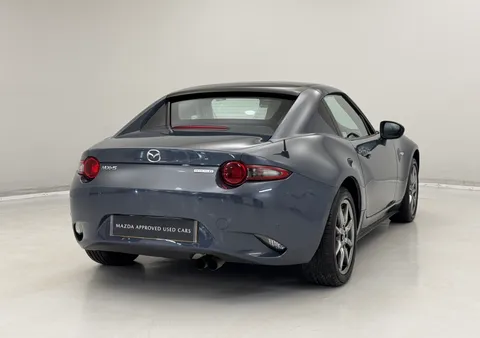 LO21AVL Mazda MX-5 1.5 [132] Sport 2dr Thumbnail #8