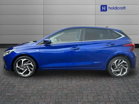 EN21XKP Hyundai i20 1.0T GDi 48V MHD Premium 5dr Thumbnail #7