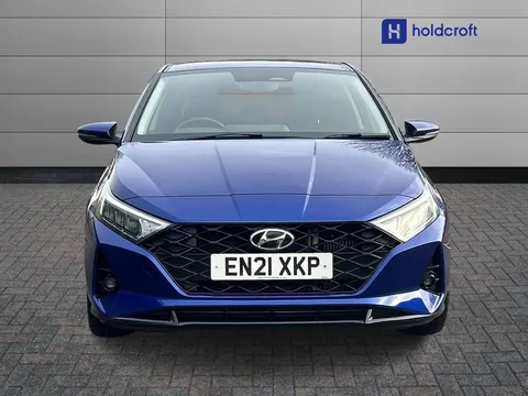 EN21XKP Hyundai i20 1.0T GDi 48V MHD Premium 5dr Thumbnail #8