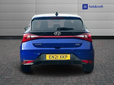 EN21XKP Hyundai i20 1.0T GDi 48V MHD Premium 5dr Thumbnail #9