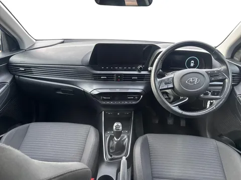EN21XKP Hyundai i20 1.0T GDi 48V MHD Premium 5dr Thumbnail #11