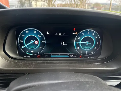 EN21XKP Hyundai i20 1.0T GDi 48V MHD Premium 5dr Thumbnail #12