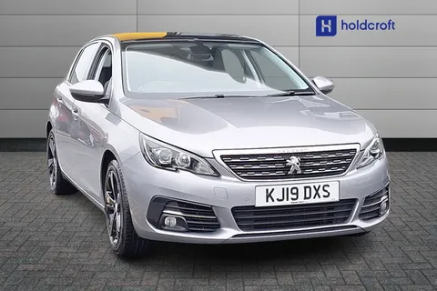 KJ19DXS Peugeot 308 1.2 PureTech 130 Allure 5dr Thumbnail #2