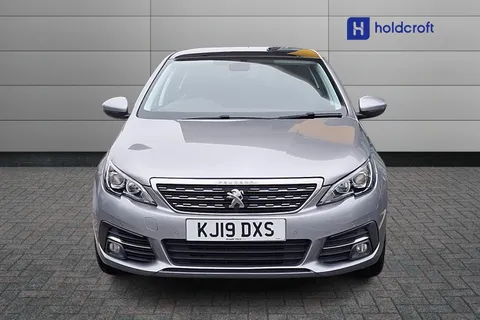 KJ19DXS Peugeot 308 1.2 PureTech 130 Allure 5dr Thumbnail #8