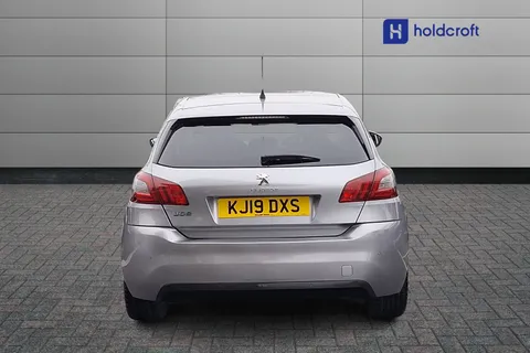 KJ19DXS Peugeot 308 1.2 PureTech 130 Allure 5dr Thumbnail #9