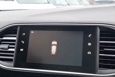 KJ19DXS Peugeot 308 1.2 PureTech 130 Allure 5dr Thumbnail #41