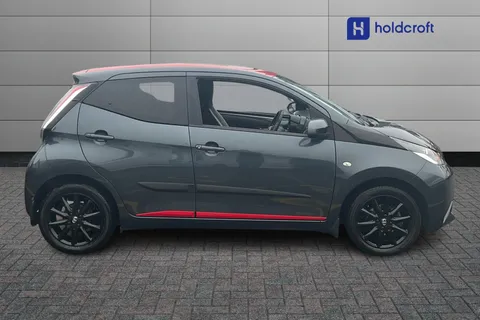 BX18TUH Toyota AYGO 1.0 VVT-i X-Press 5dr Thumbnail #6