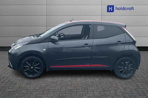 BX18TUH Toyota AYGO 1.0 VVT-i X-Press 5dr Thumbnail #7