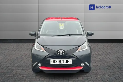 BX18TUH Toyota AYGO 1.0 VVT-i X-Press 5dr Thumbnail #8
