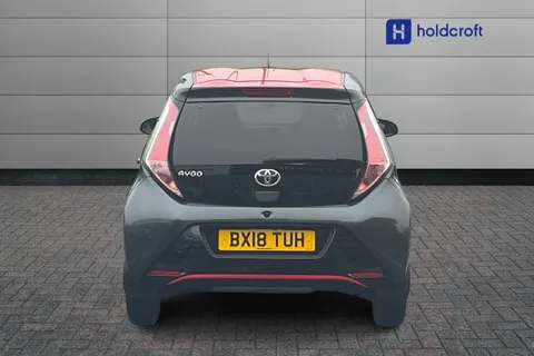 BX18TUH Toyota AYGO 1.0 VVT-i X-Press 5dr Thumbnail #9