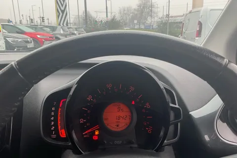 BX18TUH Toyota AYGO 1.0 VVT-i X-Press 5dr Thumbnail #12