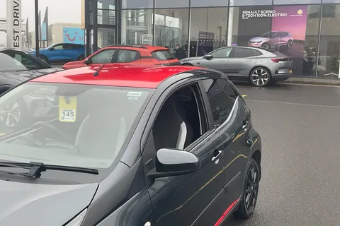 BX18TUH Toyota AYGO 1.0 VVT-i X-Press 5dr Thumbnail #26