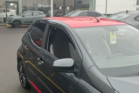 BX18TUH Toyota AYGO 1.0 VVT-i X-Press 5dr Thumbnail #25