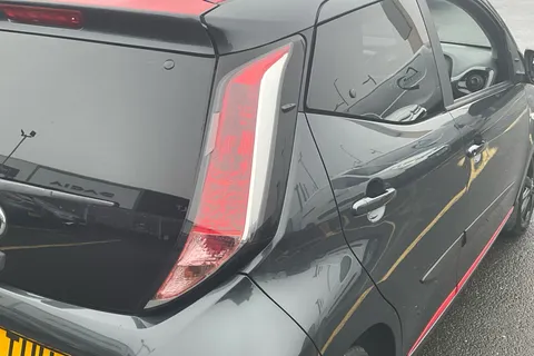 BX18TUH Toyota AYGO 1.0 VVT-i X-Press 5dr Thumbnail #18