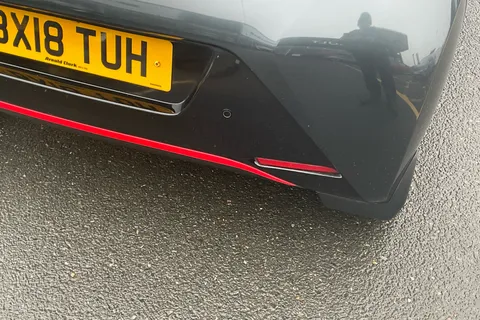 BX18TUH Toyota AYGO 1.0 VVT-i X-Press 5dr Thumbnail #23