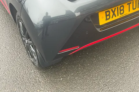 BX18TUH Toyota AYGO 1.0 VVT-i X-Press 5dr Thumbnail #22