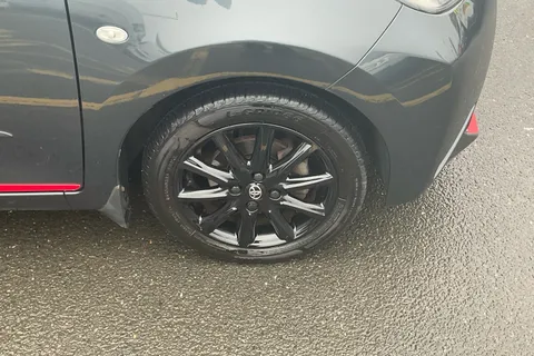 BX18TUH Toyota AYGO 1.0 VVT-i X-Press 5dr Thumbnail #28