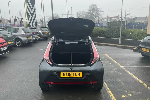 BX18TUH Toyota AYGO 1.0 VVT-i X-Press 5dr Thumbnail #20