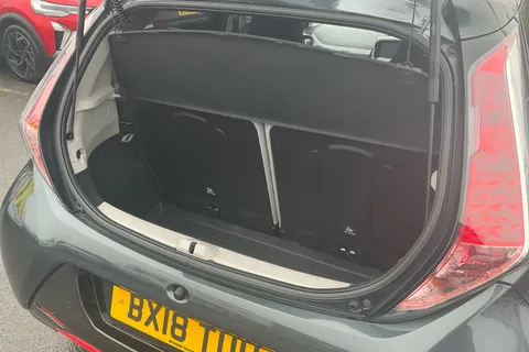 BX18TUH Toyota AYGO 1.0 VVT-i X-Press 5dr Thumbnail #21