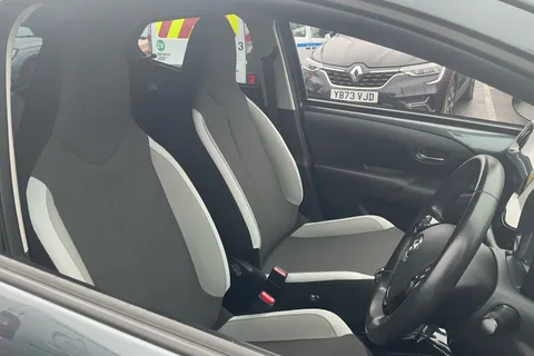BX18TUH Toyota AYGO 1.0 VVT-i X-Press 5dr Thumbnail #37