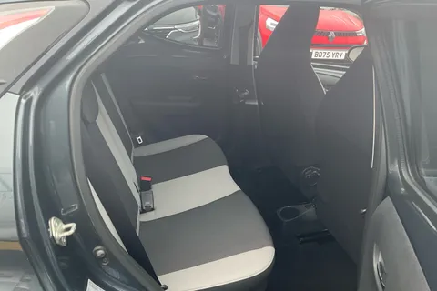 BX18TUH Toyota AYGO 1.0 VVT-i X-Press 5dr Thumbnail #33