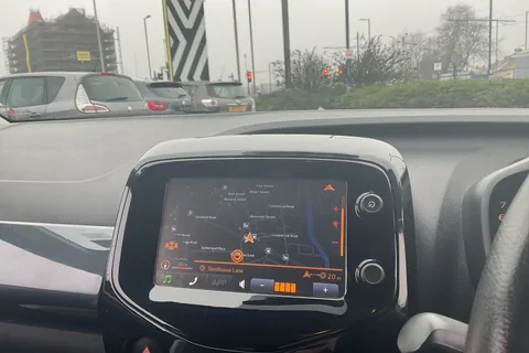 BX18TUH Toyota AYGO 1.0 VVT-i X-Press 5dr Thumbnail #40