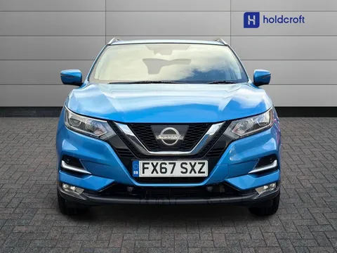 7 of 25 for Nissan Qashqai 1.2 DiG-T N-Connecta 5dr