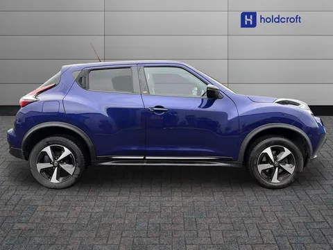 BG68FNA Nissan Juke 1.6 [112] Bose Personal Edition 5dr Thumbnail #3