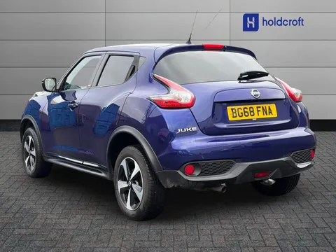 BG68FNA Nissan Juke 1.6 [112] Bose Personal Edition 5dr Thumbnail #4