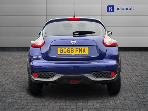 BG68FNA Nissan Juke 1.6 [112] Bose Personal Edition 5dr Thumbnail #5