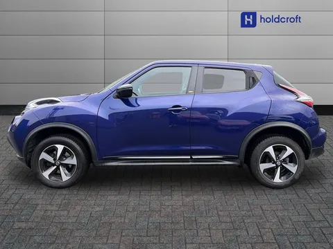 BG68FNA Nissan Juke 1.6 [112] Bose Personal Edition 5dr Thumbnail #6