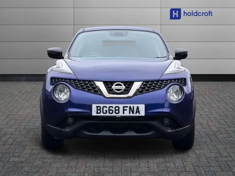 BG68FNA Nissan Juke 1.6 [112] Bose Personal Edition 5dr Thumbnail #8