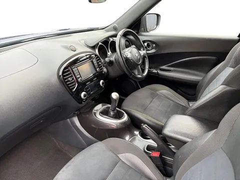BG68FNA Nissan Juke 1.6 [112] Bose Personal Edition 5dr Thumbnail #11