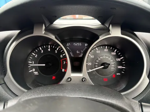 BG68FNA Nissan Juke 1.6 [112] Bose Personal Edition 5dr Thumbnail #13