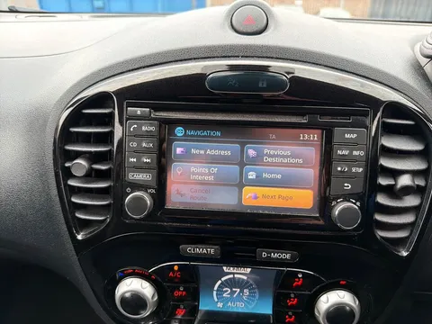 BG68FNA Nissan Juke 1.6 [112] Bose Personal Edition 5dr Thumbnail #14