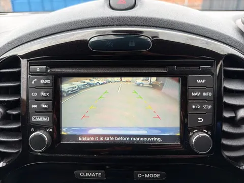 BG68FNA Nissan Juke 1.6 [112] Bose Personal Edition 5dr Thumbnail #15