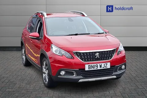 BN19WJZ Peugeot 2008 1.5 BlueHDi 120 Allure 5dr EAT6 Thumbnail #2