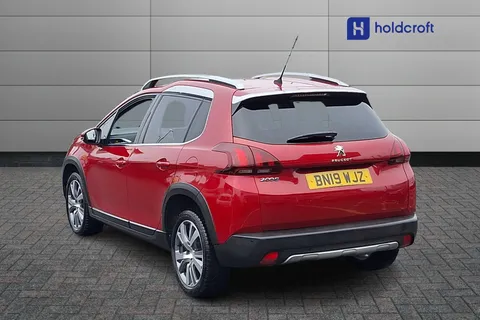 BN19WJZ Peugeot 2008 1.5 BlueHDi 120 Allure 5dr EAT6 Thumbnail #3