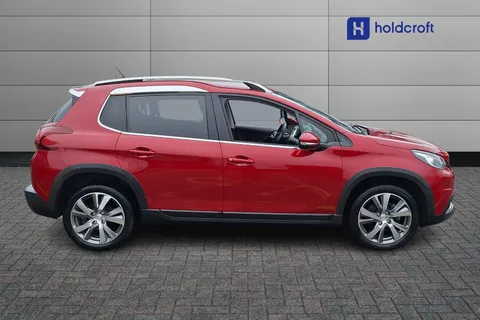 BN19WJZ Peugeot 2008 1.5 BlueHDi 120 Allure 5dr EAT6 Thumbnail #6