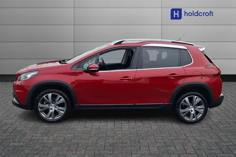 BN19WJZ Peugeot 2008 1.5 BlueHDi 120 Allure 5dr EAT6 Thumbnail #7