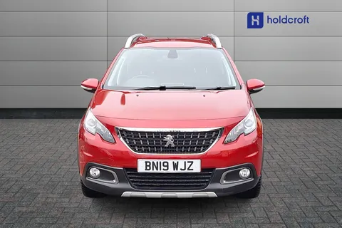 BN19WJZ Peugeot 2008 1.5 BlueHDi 120 Allure 5dr EAT6 Thumbnail #8