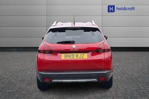 BN19WJZ Peugeot 2008 1.5 BlueHDi 120 Allure 5dr EAT6 Thumbnail #9