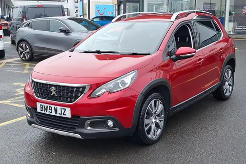 BN19WJZ Peugeot 2008 1.5 BlueHDi 120 Allure 5dr EAT6 Thumbnail #14