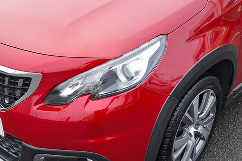 BN19WJZ Peugeot 2008 1.5 BlueHDi 120 Allure 5dr EAT6 Thumbnail #15