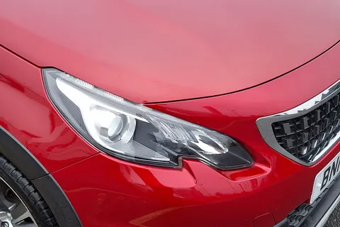 BN19WJZ Peugeot 2008 1.5 BlueHDi 120 Allure 5dr EAT6 Thumbnail #17