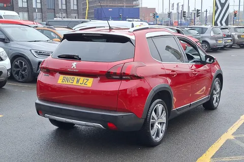 BN19WJZ Peugeot 2008 1.5 BlueHDi 120 Allure 5dr EAT6 Thumbnail #19