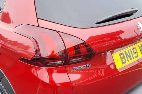 BN19WJZ Peugeot 2008 1.5 BlueHDi 120 Allure 5dr EAT6 Thumbnail #23